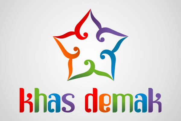 KHAS DEMAK ICON LOGO Program