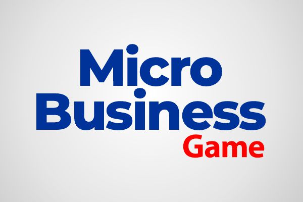 Micro BUSINESS Game PROGRAM icon