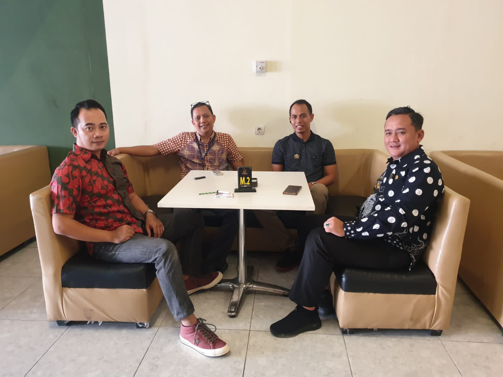 Kadin Demak beserta patner penyelenggara