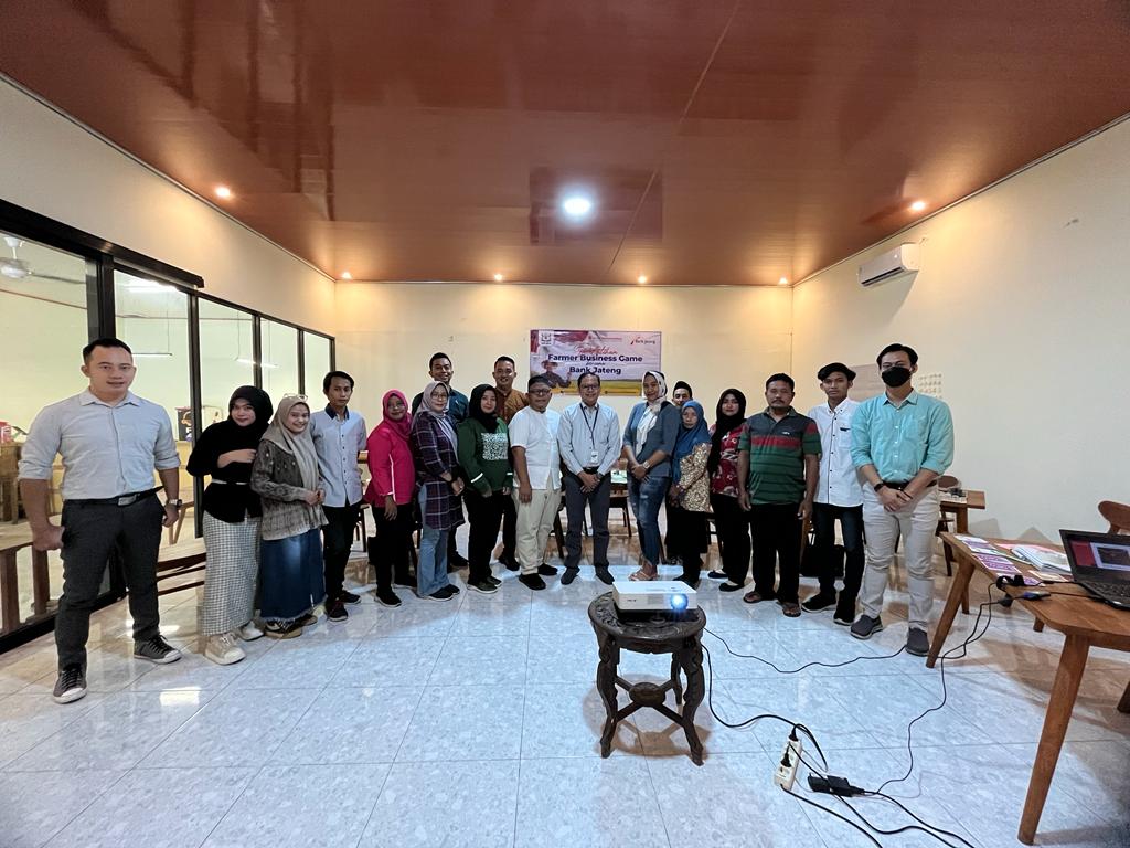 Foto bersama FBG sesi 2