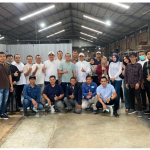 Menembus Dunia Industri: Factory Visit Ungkap Peluang Sinergi dan Inovasi Berkelanjutan